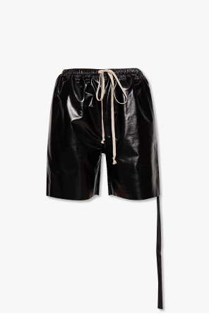 希少レア新品【Rick Owens DRKSHDW】BOXERS コーティング 希少レア新品【Rick Owens DRKSHDW】BOXERS コーティング